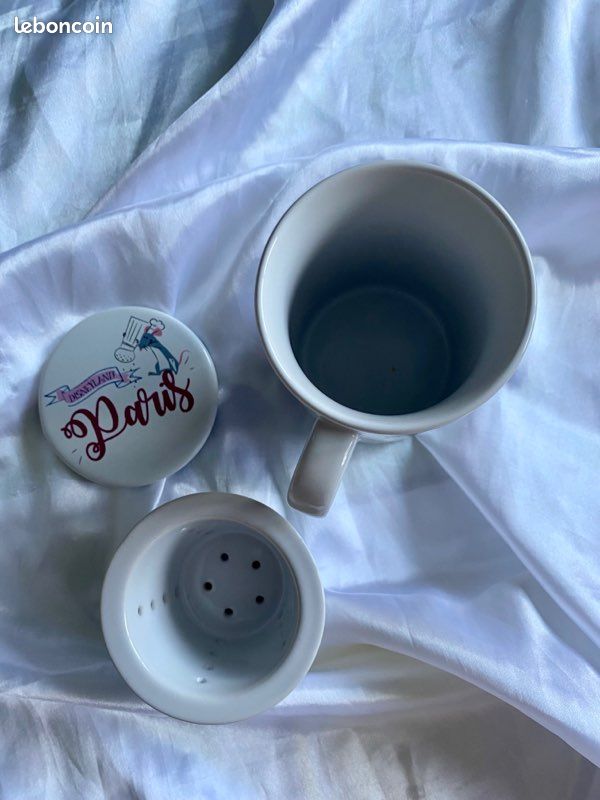 Tasse à thé Ratatouille (image 6)