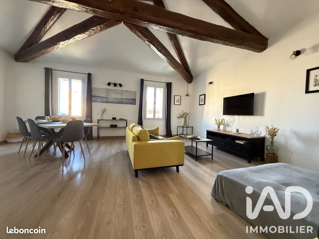 Appartement 3 pièces 77 m² · à Aigues-Mortes · 77 m² · 315 000 €