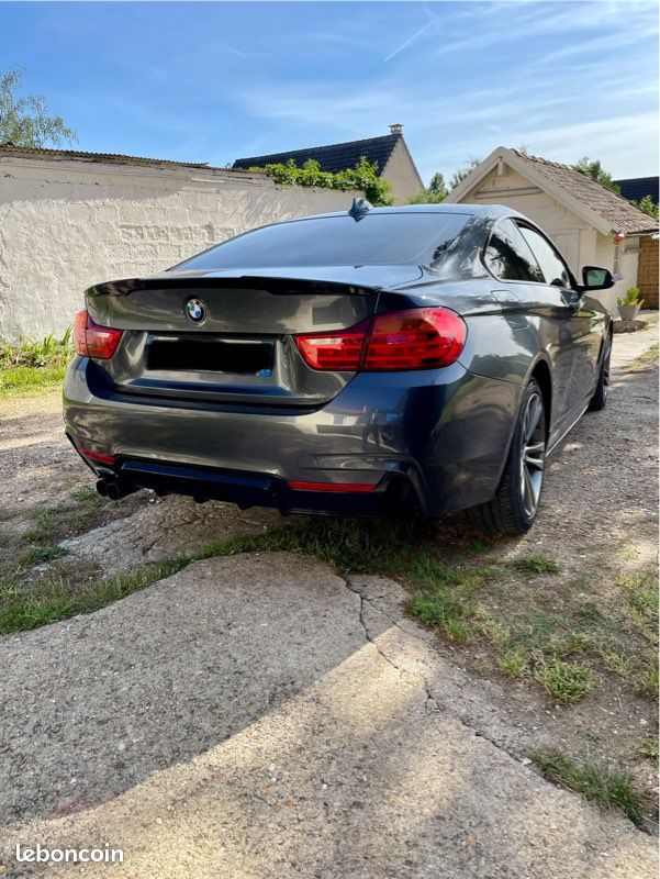 BMW série 4 xdrive pack M (image 2)