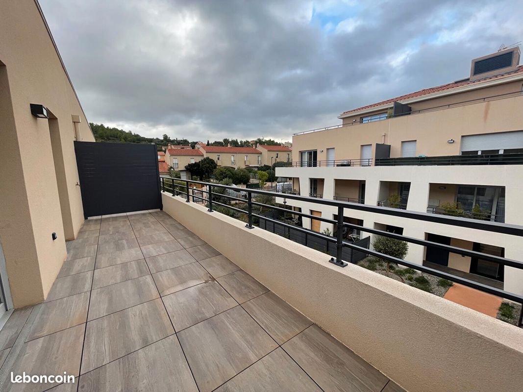 Appartement 2 pièces 42 m² · à Six-Fours-les-Plages · 42 m² · 848 €