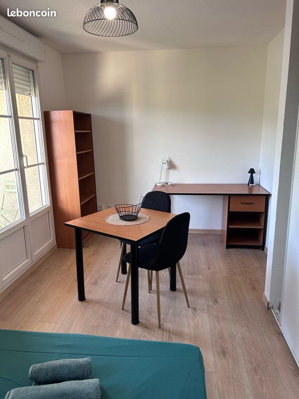 Appartement 1 pièce 20 m² · à Corte · 20 m² · 490 €/mois
