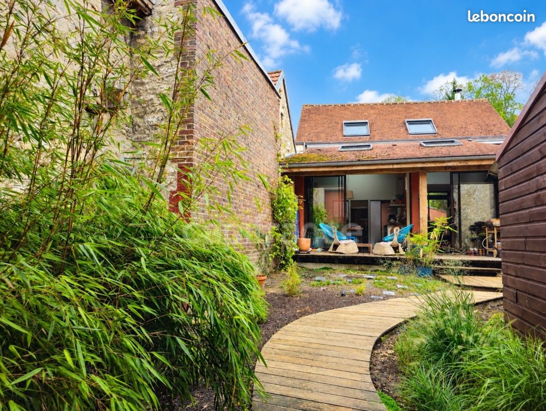 Maison 4 pièces 134 m² · à Margny-lès-Compiègne · 134 m² · 319 000 €