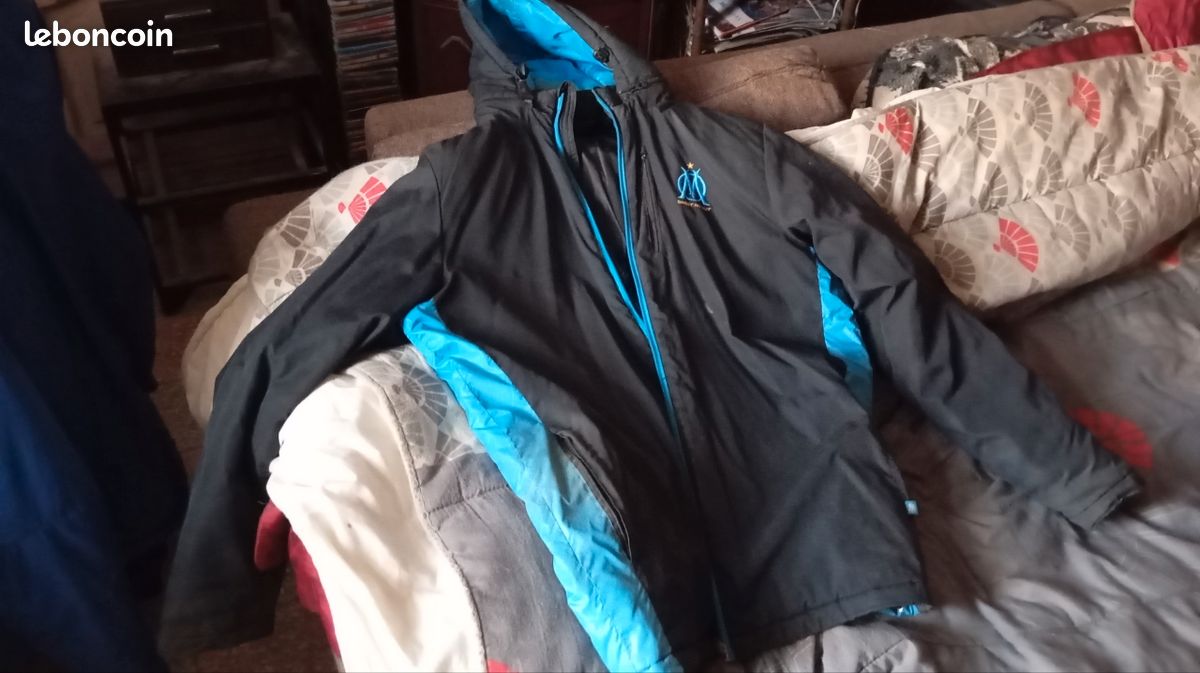 Veste parka om (image 1)
