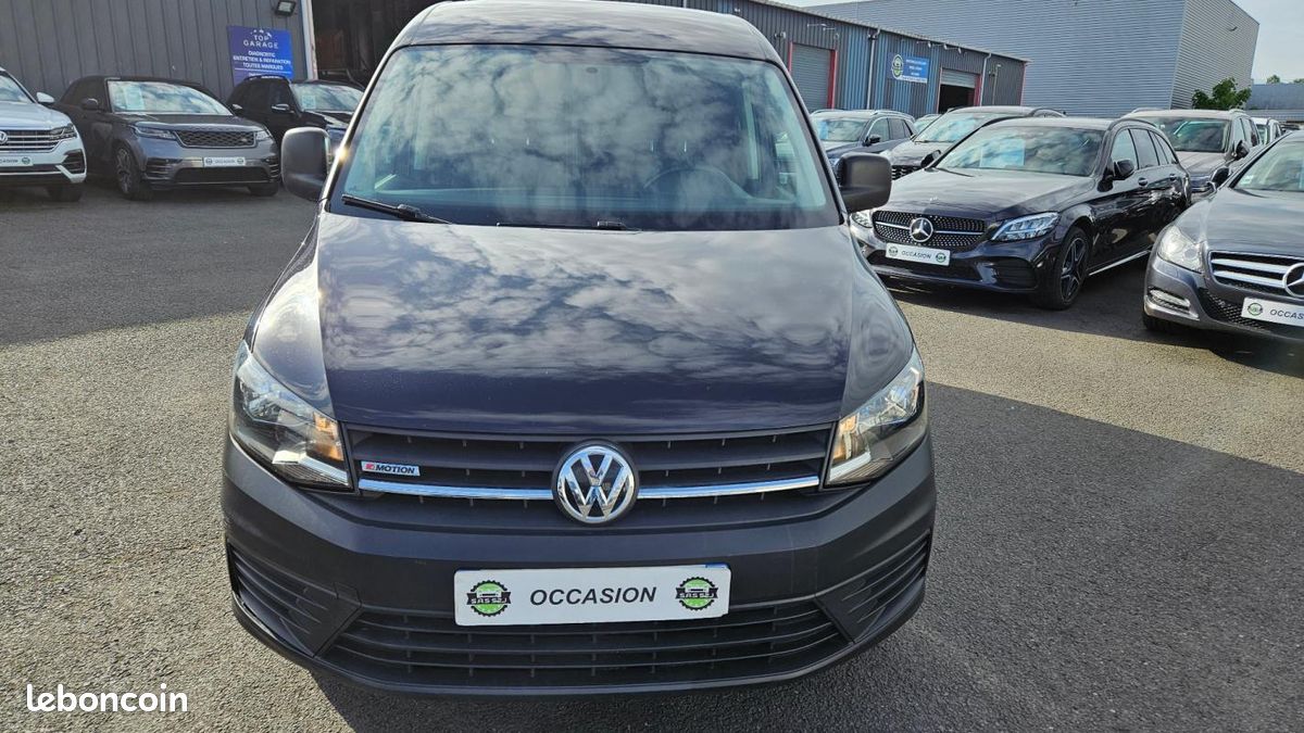 Volkswagen Caddy Van 2.0 TDI 122 4MOTION BVM6 (image 2)