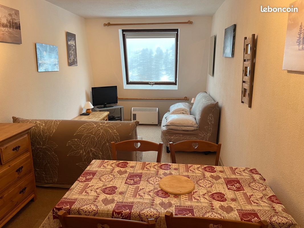 Appartement 1 pièce 25 m² · à Allos · 25 m² · 78 000 €