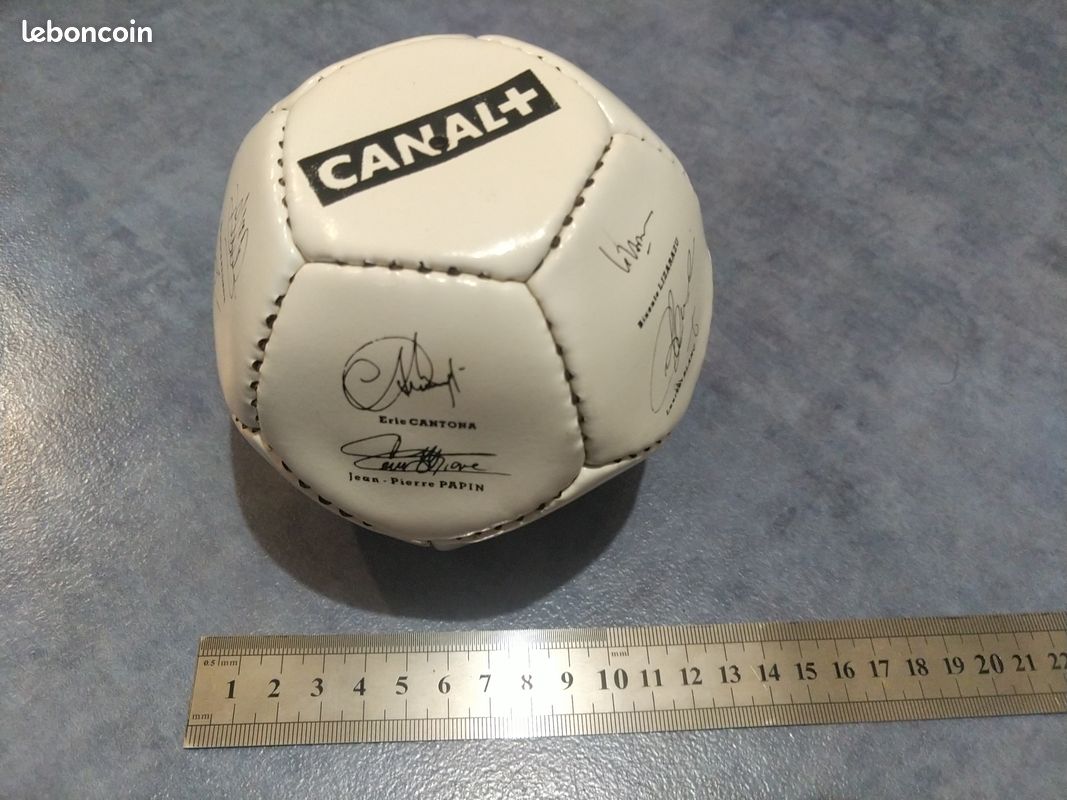Ballon de football officiel Adidas Tricolore France 1998 Football FIFA taille 5