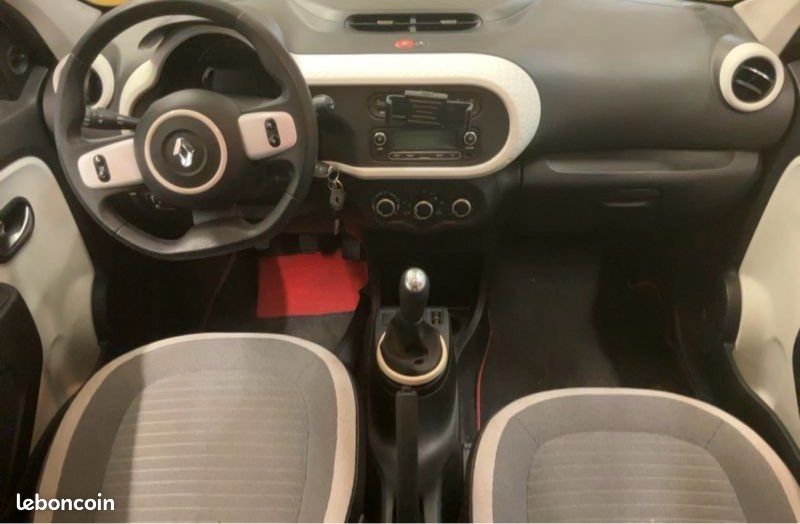 Renault Twingo 3 Clim Régulateur Garantie 12 mois (image 4)