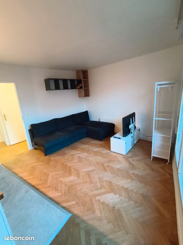 Appartement a louer montrouge - 1 pièce(s) - 24 m2 - Surfyn