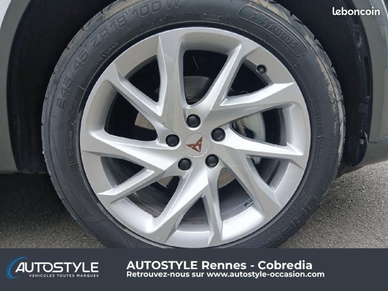 Cupra Formentor 1.5 TSI 150ch V DSG7 (image 9)