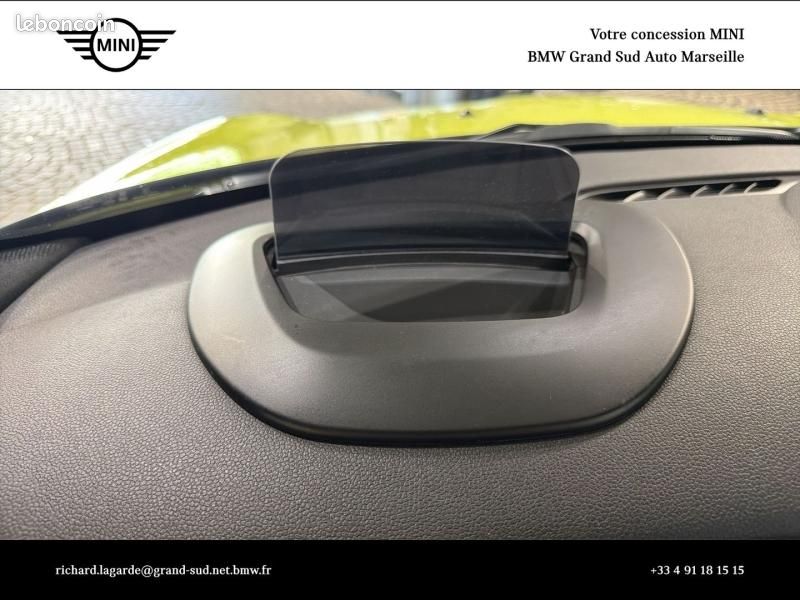 Mini Cabrio Cooper S 178ch John Cooper Works Plus BVA7 (image 15)