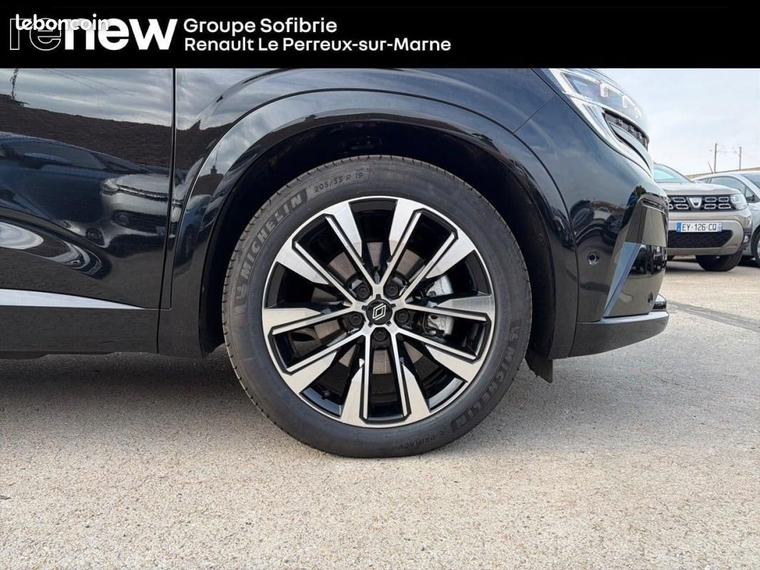 Renault Espace VI full hybrid E-Tech 200 ch 7pl Techno (image 13)