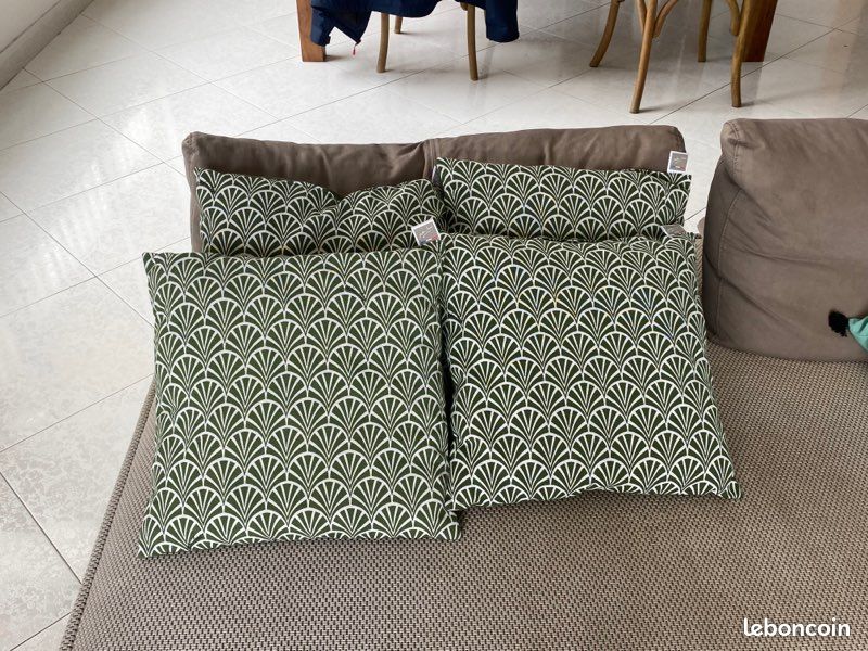 Coussins design pour Canapé (image 2)