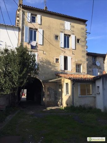Maison de ville 4 pièces 86 m²