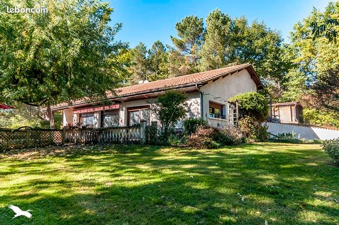 Maison 7 pièces 190 m²