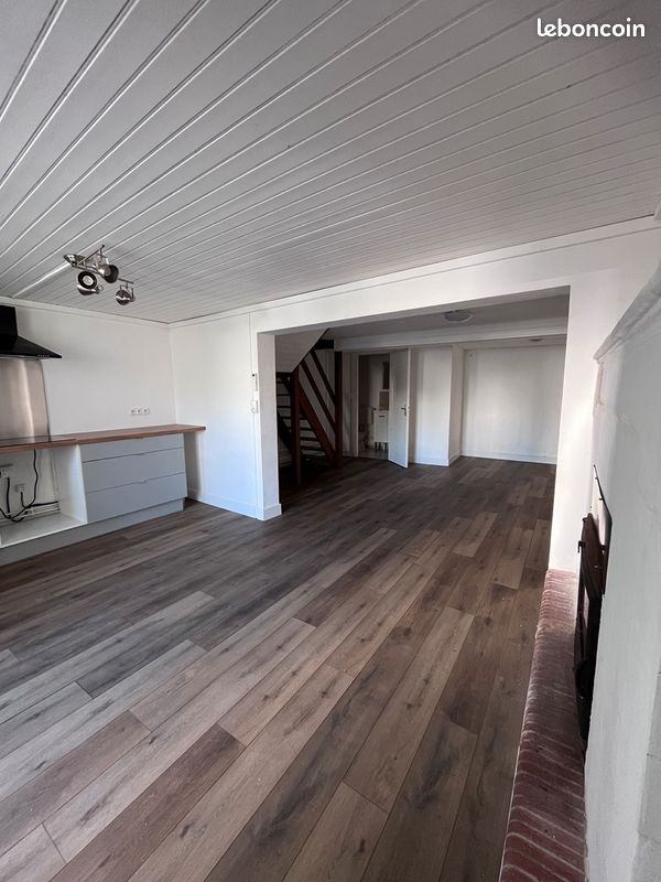 Maison 2 pièces 70 m² · à Saintes · 70 m² · 613 €/mois