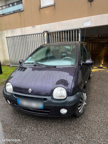 Renault Twingo 2/révisé/garantie/clim/distri neuf/amortisseur neuf