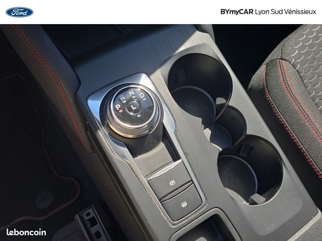 FORD Kuga 2.5 Duratec 180 ch FlexiFuel FHEV E85 Powershift ST-Line (image 20)