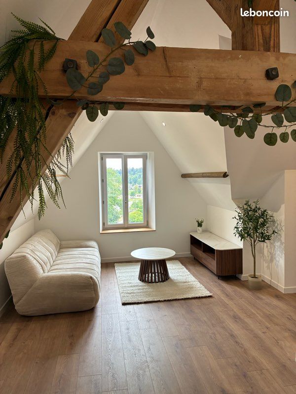 Appartement 2 pièces 53 m² · à Maîche · 53 m² · 850 €/mois