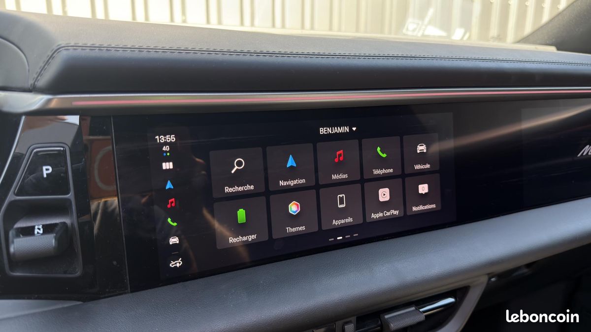 PORSCHE MACAN 4 - 100% Electric - 408 CH - Autonomie 611 km (image 26)
