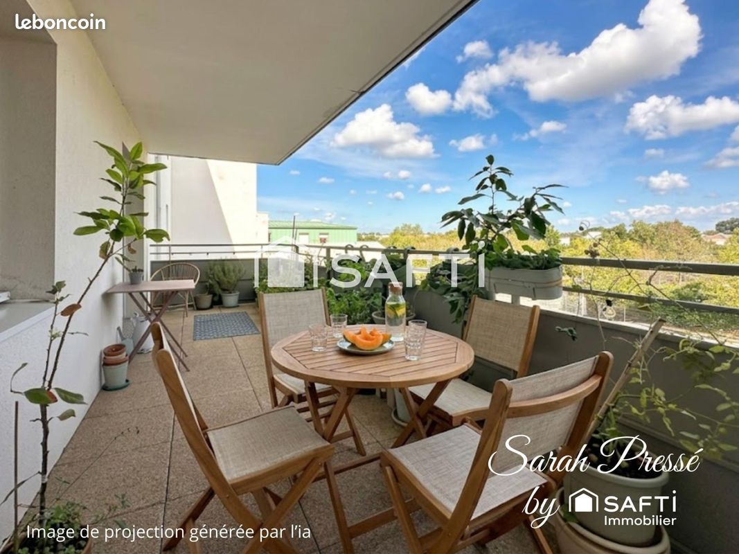 Appartement 2 pièces 40 m² · à Vertou · 40 m² · 170 000 €