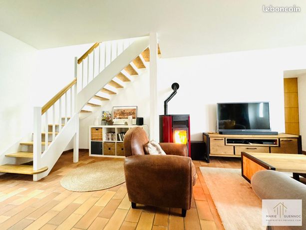 Maison 5 pièces 125 m²