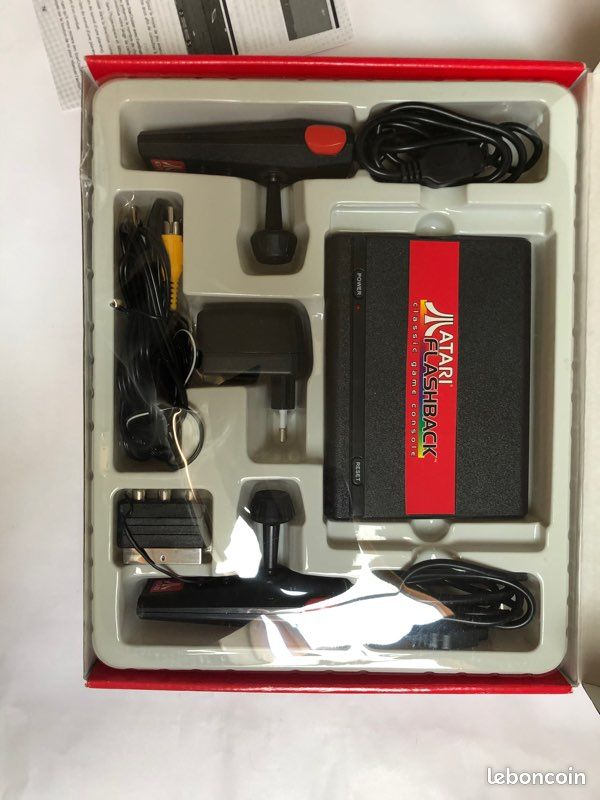 Console atari flashback neuve (image 3)