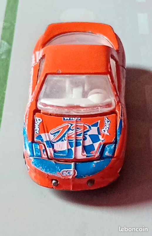 Majorette Pontiac FireBird REF:212 (image 1)
