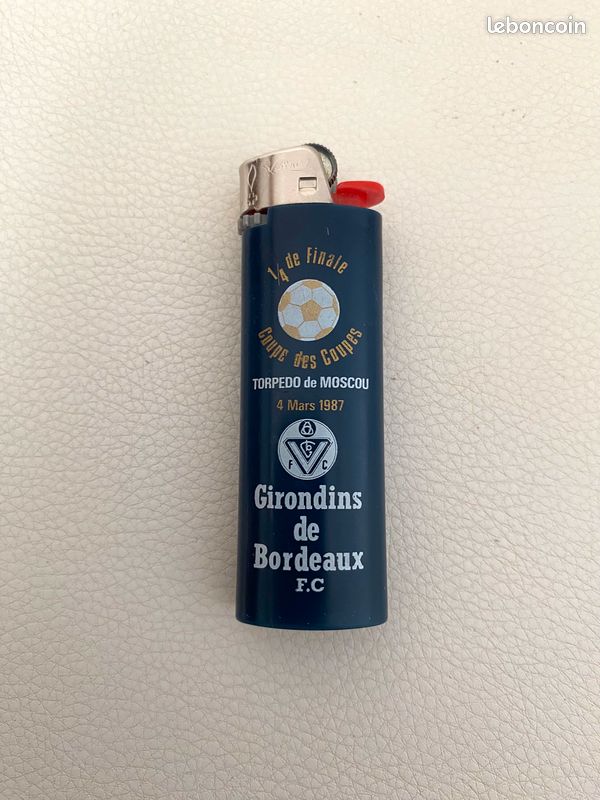 Historique du parcours européen des Girondins de Bordeaux - Wikipédia