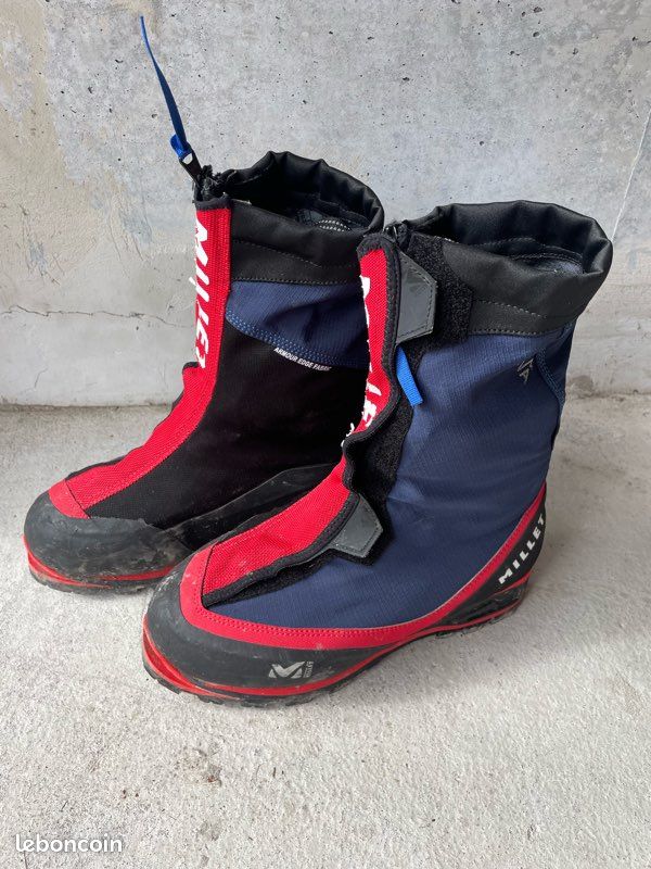 Chaussure alpinisme Shiva Millet Sport Plein air