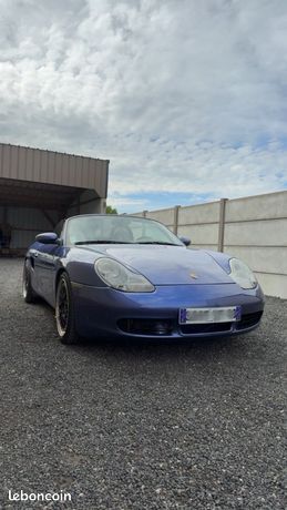 Porsche Boxster 1999