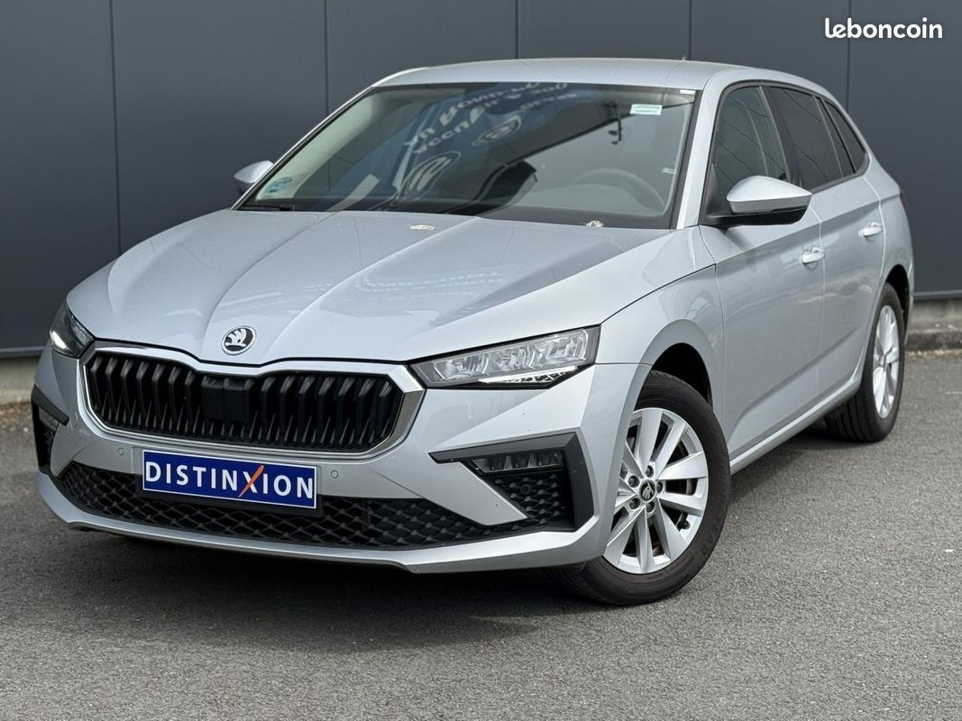 SKODA SCALA TSI 116 DSG7 Sélection avec Caméra (image 2)