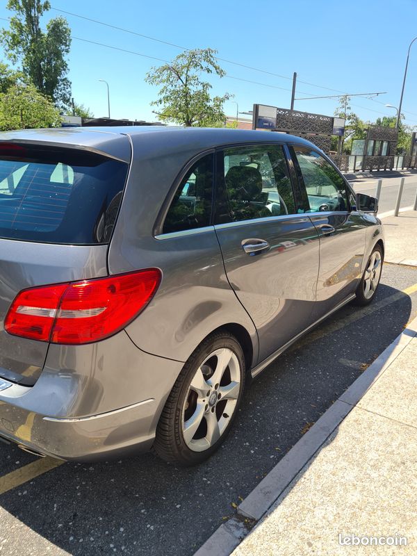 Mercedes CLASSE B SPORT (image 3)