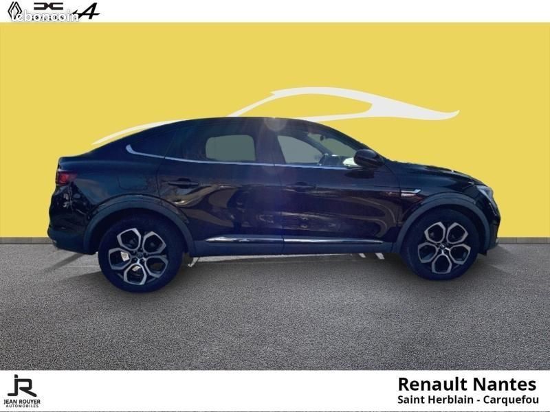 Renault Arkana 1.3 TCe mild hybrid 140ch Techno EDC (image 16)