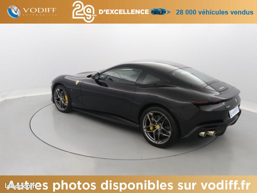 Ferrari ROMA 3.9 L 620 CV DCT (image 49)