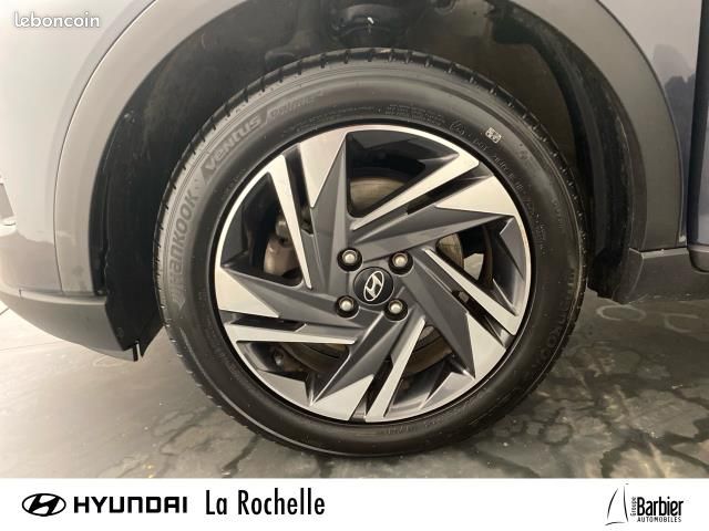Hyundai Bayon 1.0 T-GDi 100 DCT-7 Hybrid 48V Intuitive 5P (image 23)