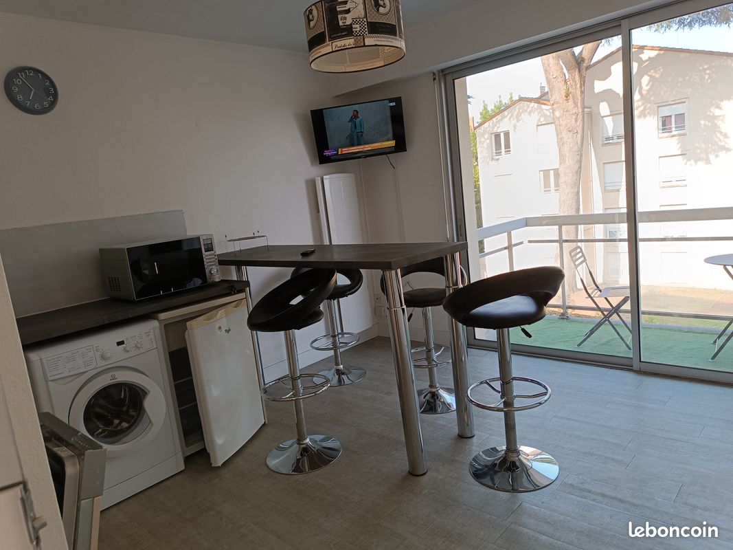 Appartement 2 pièces 28 m² · à Cholet · 28 m² · 85 000 €