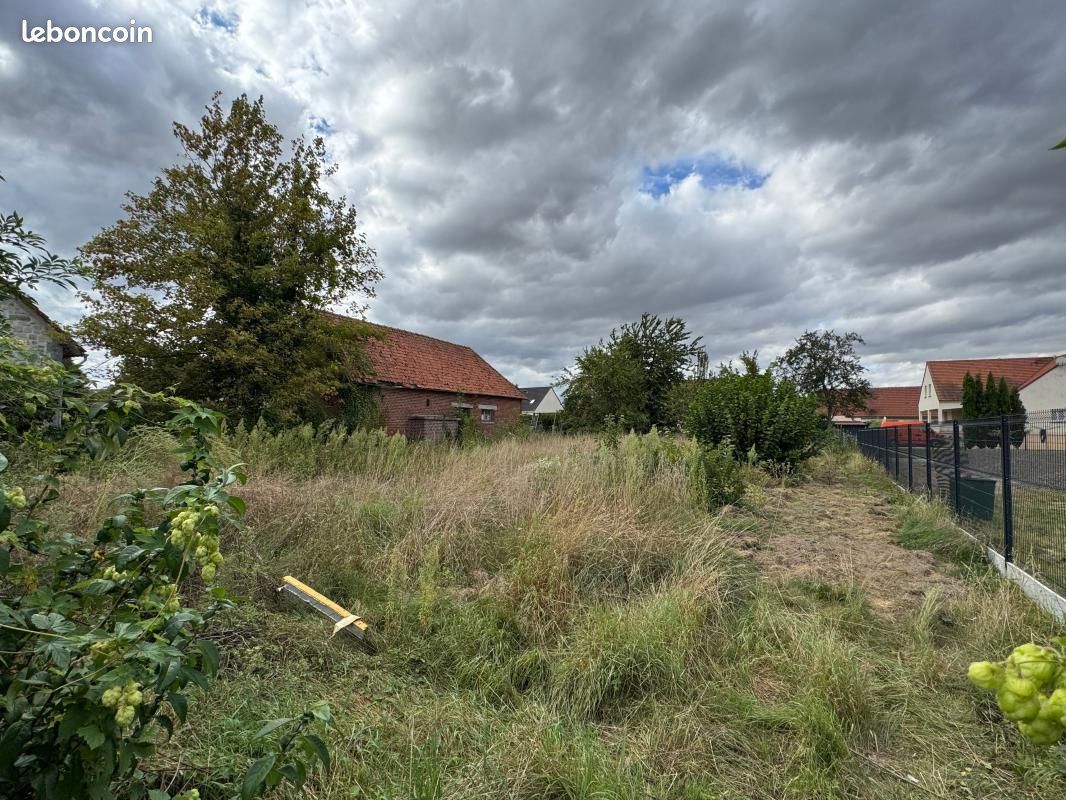 Terrain 733 m² Athies Sous Laon · à Athies-sous-Laon · 49 000 €