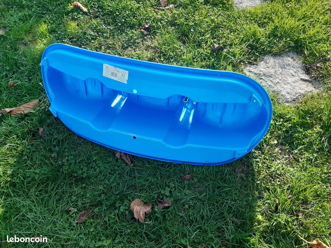 Balançoire enfant bleu (image 3)