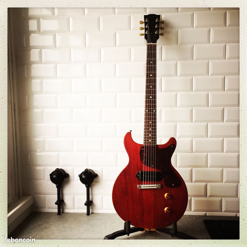 Gibson LES PAUL JUNIOR DC 58 (image 2)