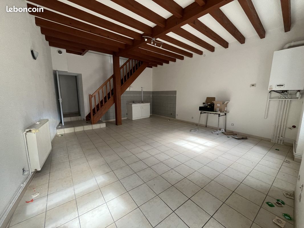 Maison 4 pièces 109 m² · à Châteauneuf-de-Galaure · 109 m² · 710 €/mois