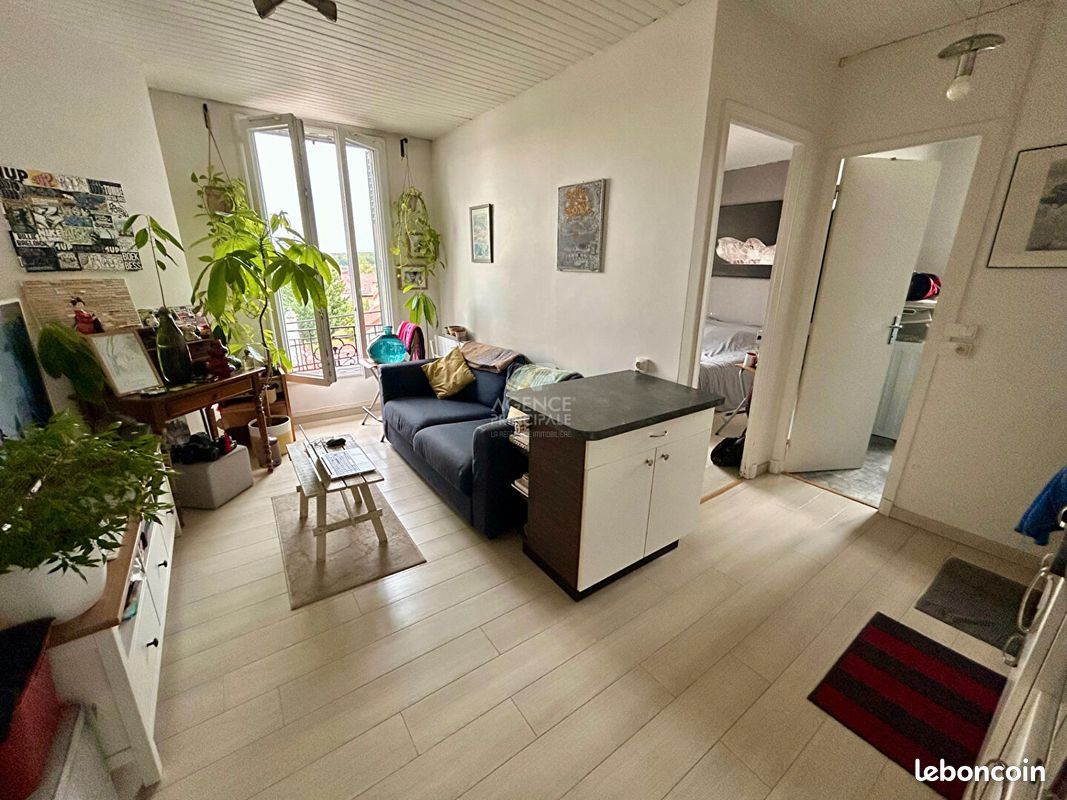 Appartement 2 pièces 28 m² · à Achères · 28 m² · 142 000 €