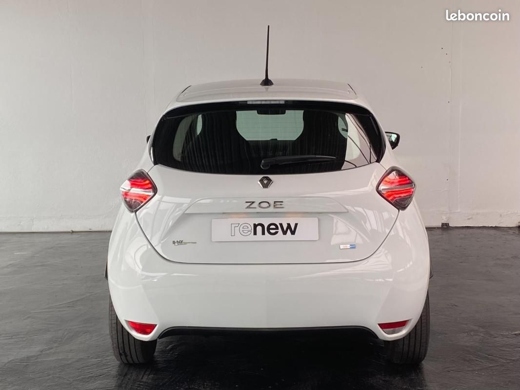 Renault Zoe R110 Achat Intégral Life (image 5)