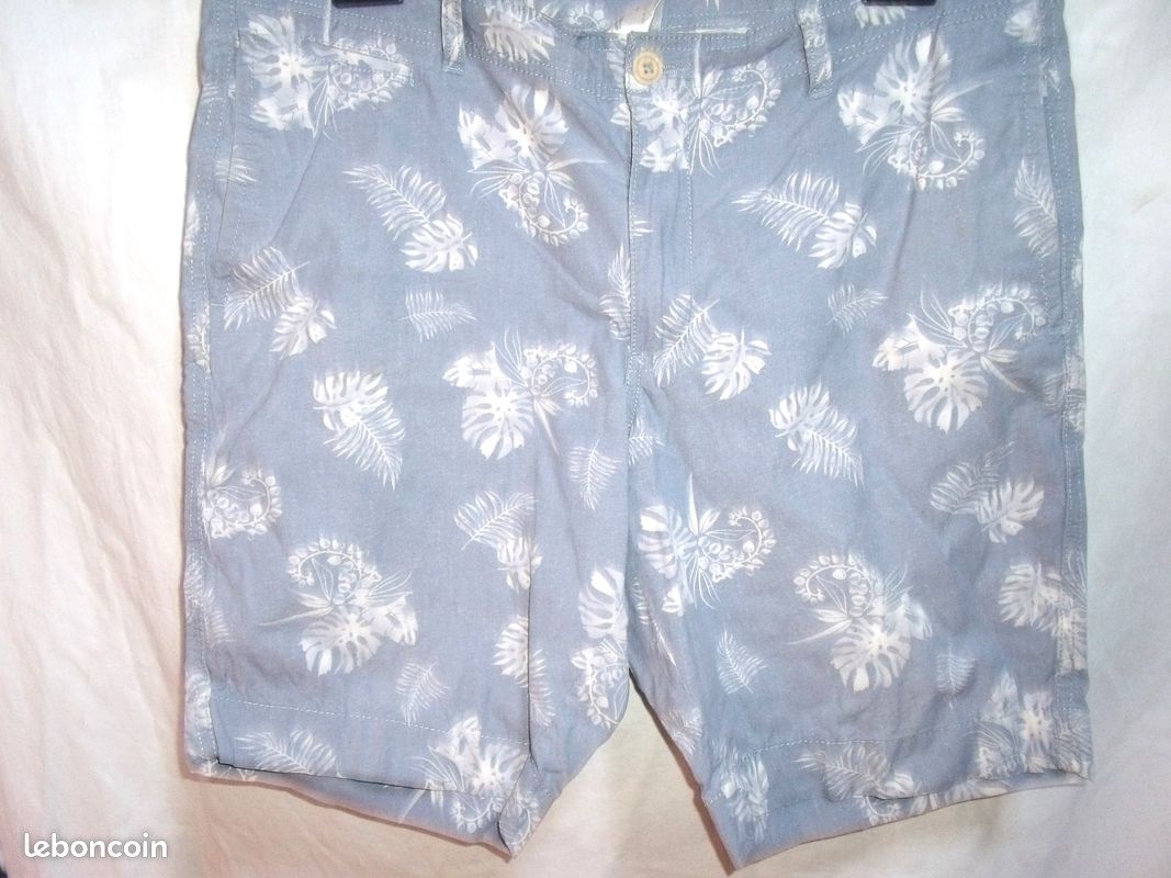 Bermudas homme T 44 (image 3)