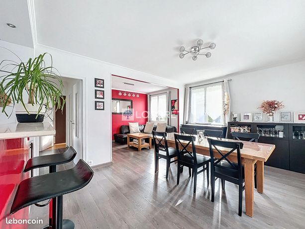 Maison 4 pièces 77 m²