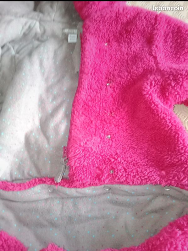 Combinaison bébé 6 mois (image 7)