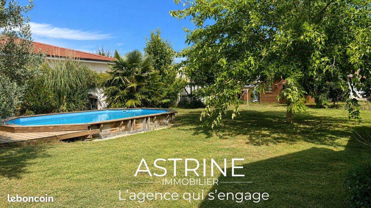 Maison 7 pièces 132 m² · à Auberives-sur-Varèze · 132 m² · 315 000 €