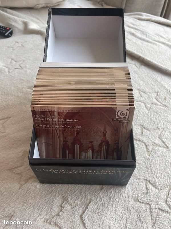 Coffret harmonia mondi 30 cd (image 3)
