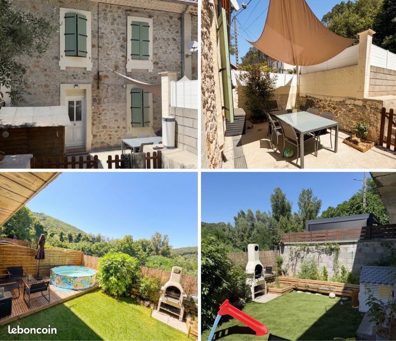 Maison 5 pièces 114 m² · à Saint-Martin-de-Valgalgues · 114 m² · 180 000 €