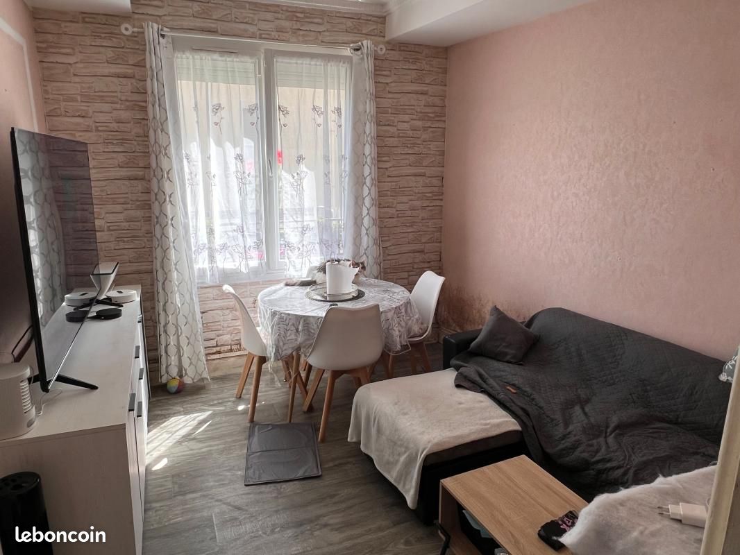 Appartement 2 pièces 39 m² · à Le Havre · 39 m² · 100 000 €