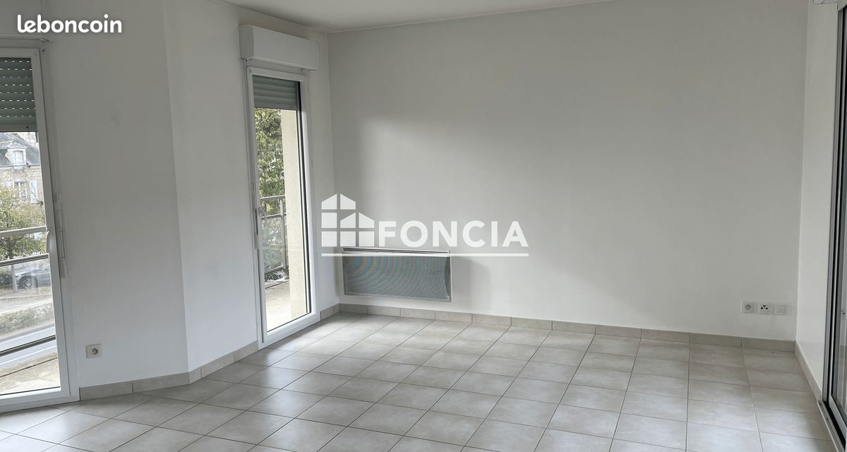 Appartement 4 pièces 85 m² · à Dinan · 85 m² · 1 057 €/mois